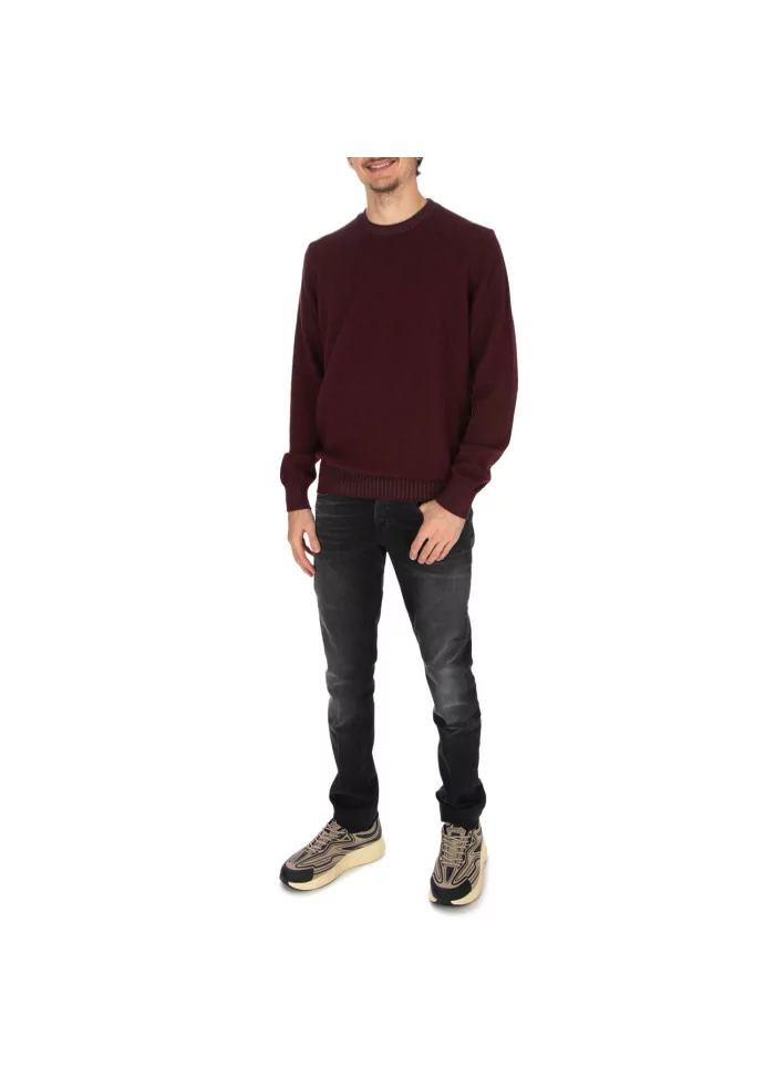 DONDUP | JEANS GEORGE SKINNY FIT NERO
