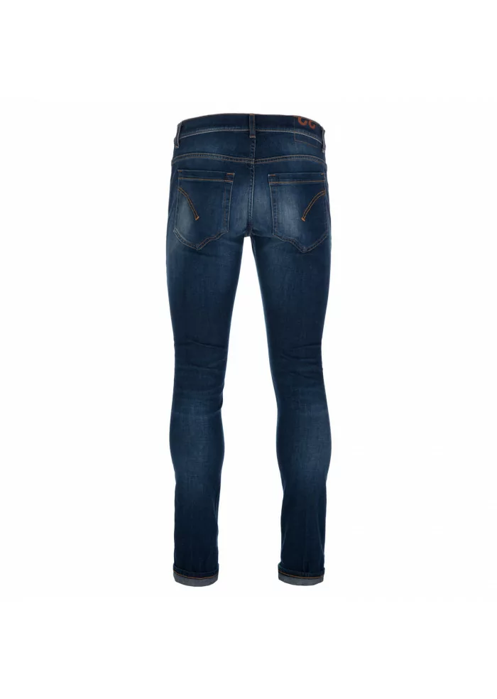 DONDUP | JEANS GEORGE SKINNY STRETCH BLU