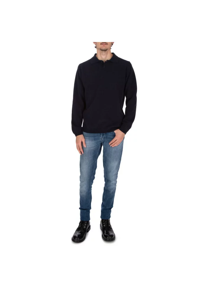 DONDUP | JEANS GEORGE SKINNY STRETCH BLU