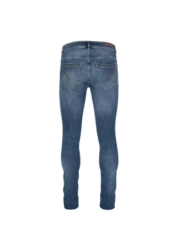 DONDUP | JEANS GEORGE SKINNY STRETCH BLU
