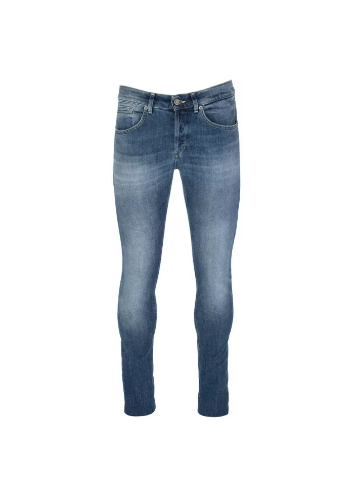 DONDUP | JEANS GEORGE SKINNY STRETCH BLU