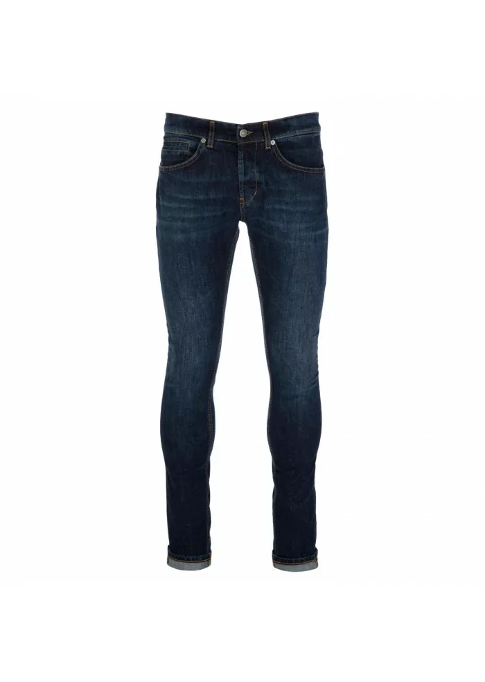DONDUP | JEANS GEORGE SKINNY STRETCH BLU SCURO