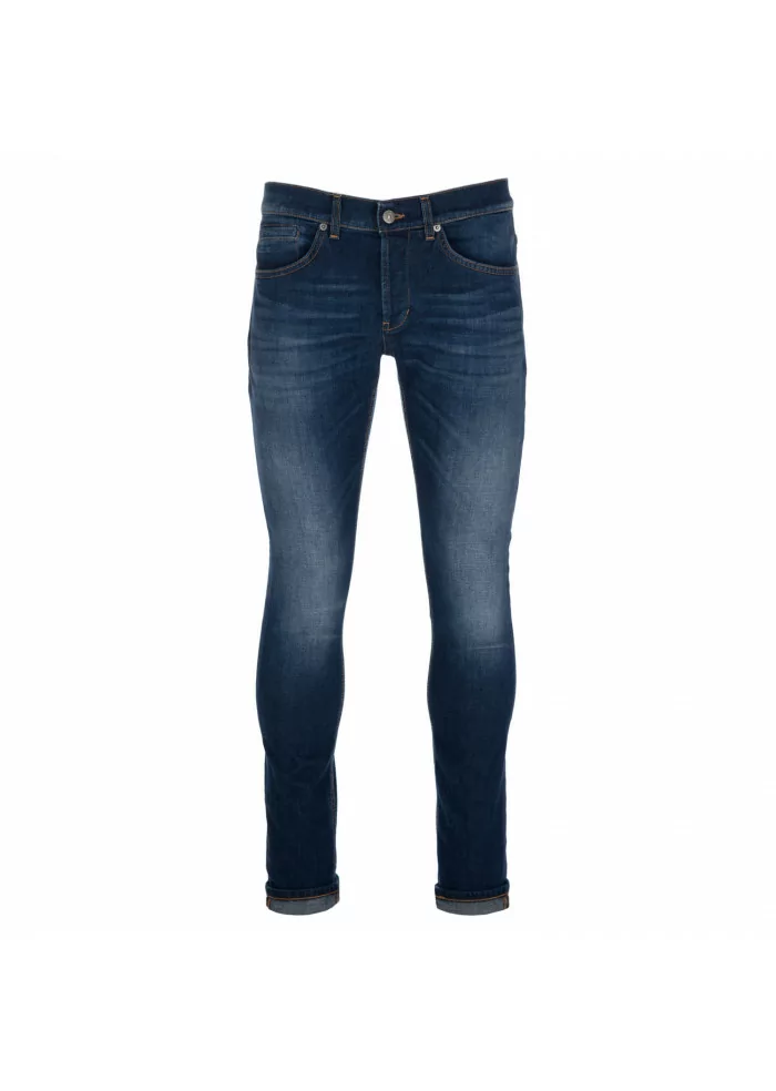DONDUP | JEANS GEORGE SKINNY STRETCH BLU