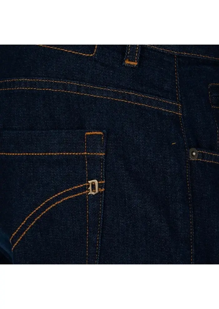 DONDUP | JEANS GEORGE SLIM FIT BLU SCURO