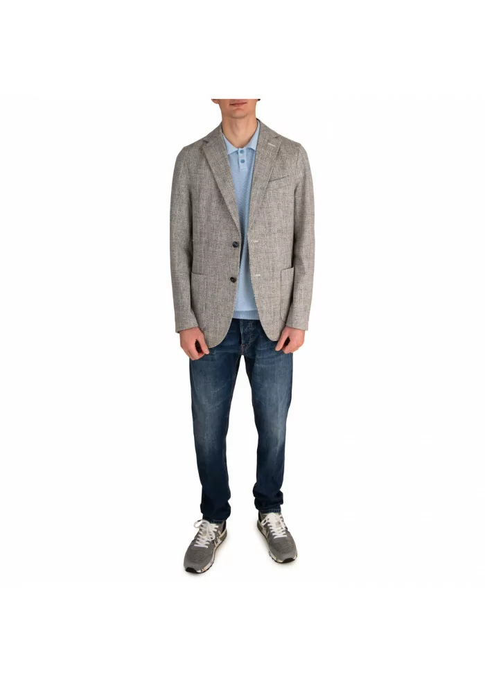 DONDUP | JEANS ICON REGULAR BLU