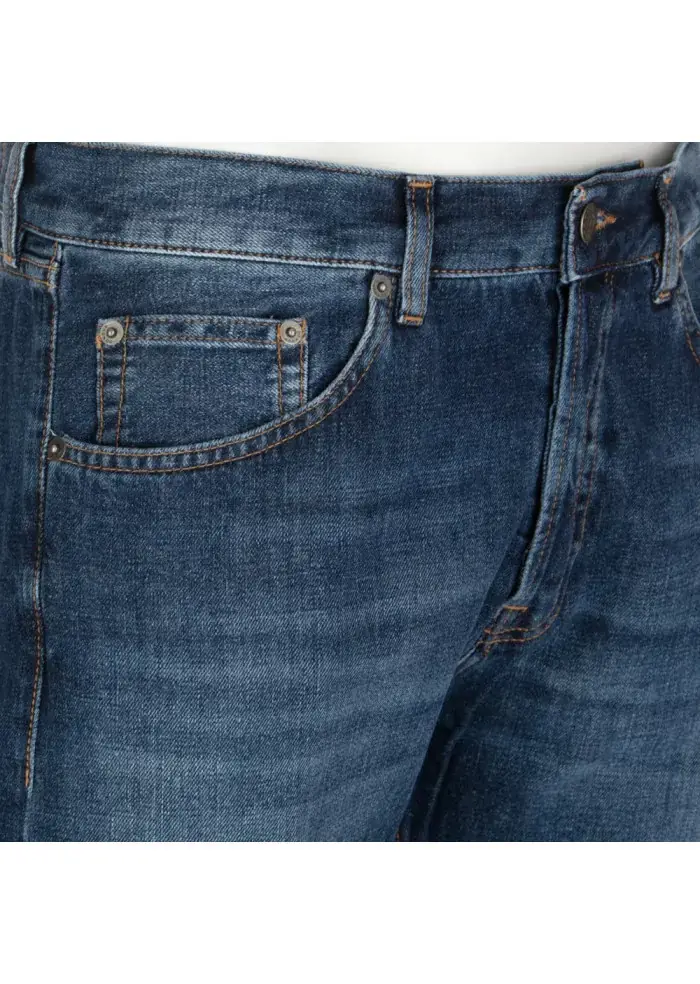 DONDUP | JEANS ICON REGULAR BLU
