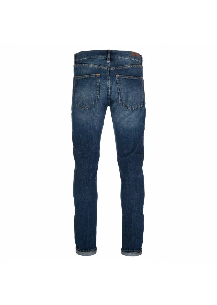 DONDUP | JEANS ICON REGULAR BLU