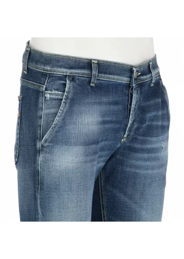 DONDUP | JEANS KONOR DENIM BLU