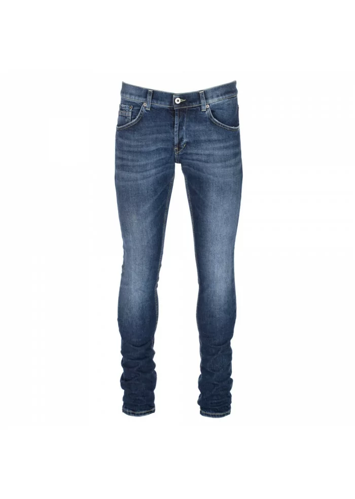 DONDUP | JEANS RITCHIE BQ9 BLU