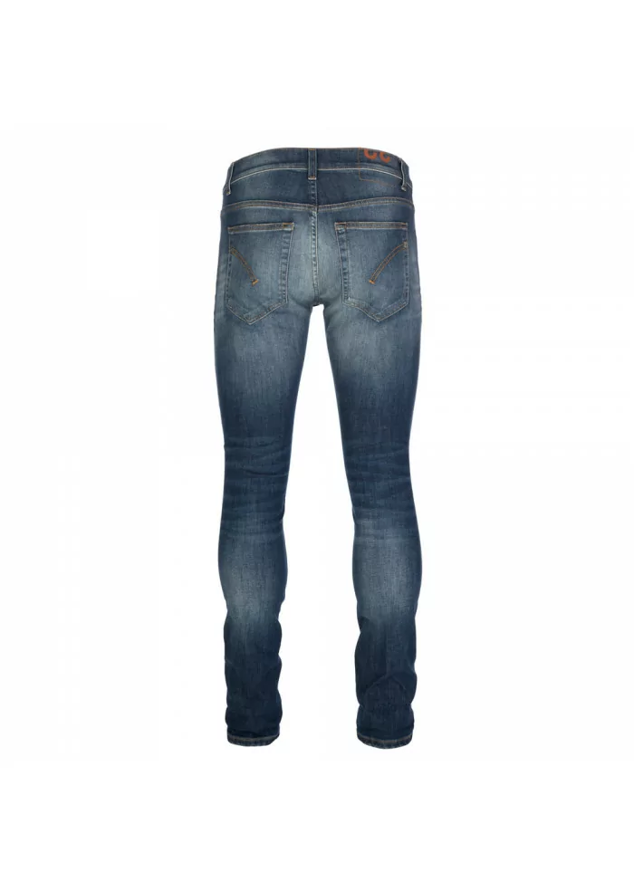 DONDUP | JEANS RITCHIE CL1 DENIM BLU