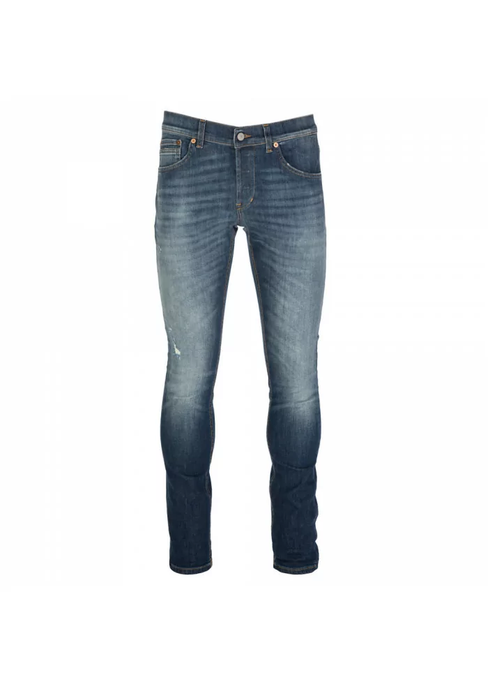 DONDUP | JEANS RITCHIE CL1 DENIM BLU