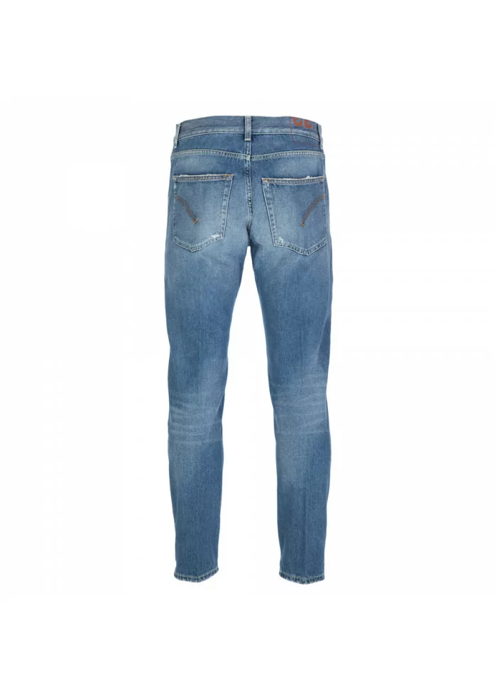DONDUP | JEANS UOMO DIAN CM5 DENIM BLU