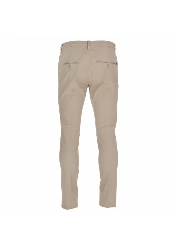 DONDUP | PANTALONI CHINO GAUBERT SLIM BEIGE