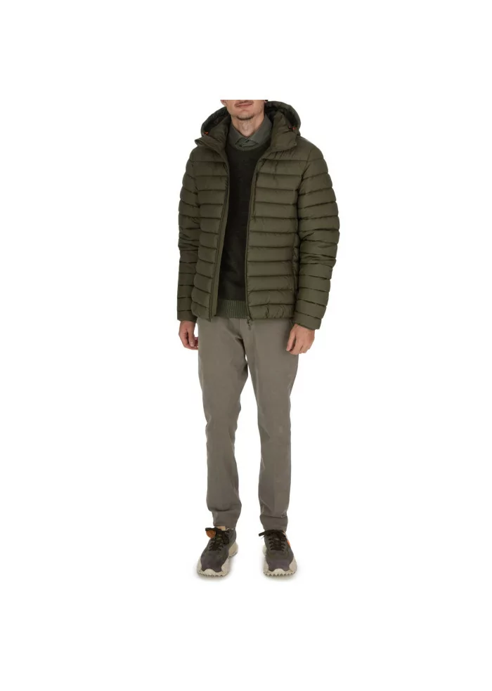 DONDUP | PANTALONI GAUBERT SLIM CHINO TAUPE