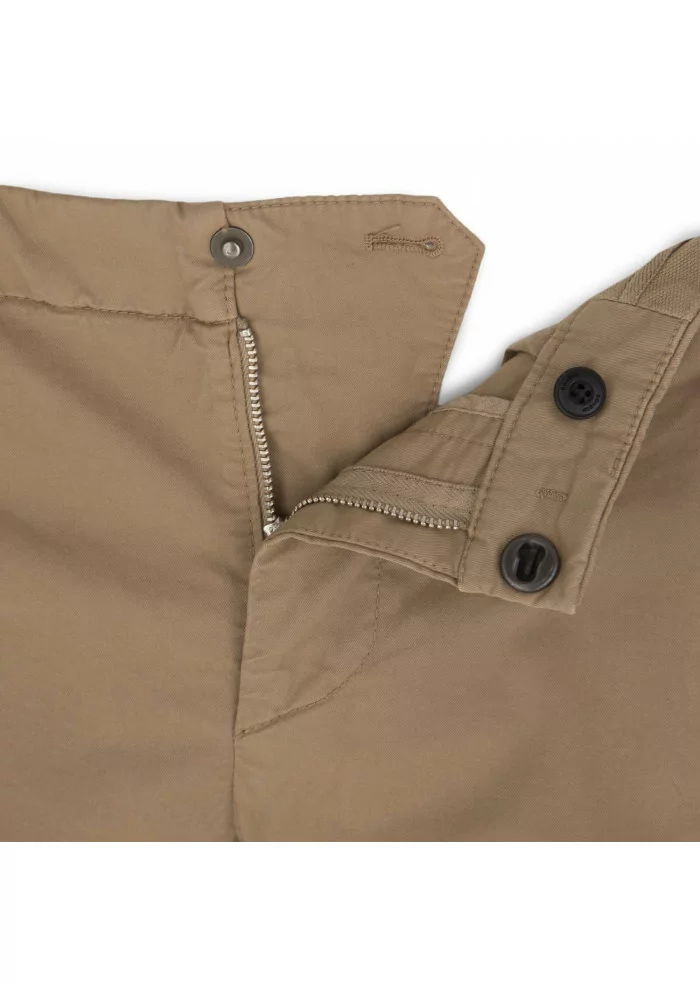 DONDUP | PANTALONI SPIRITISSIMO REGULAR BEIGE