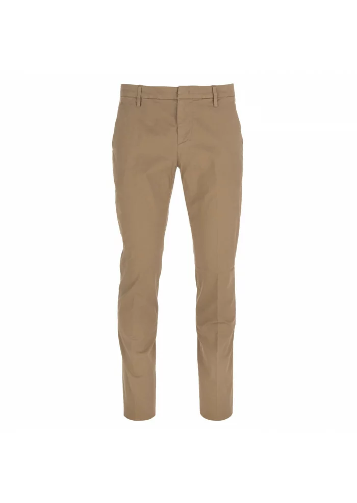 DONDUP | PANTALONI SPIRITISSIMO REGULAR BEIGE