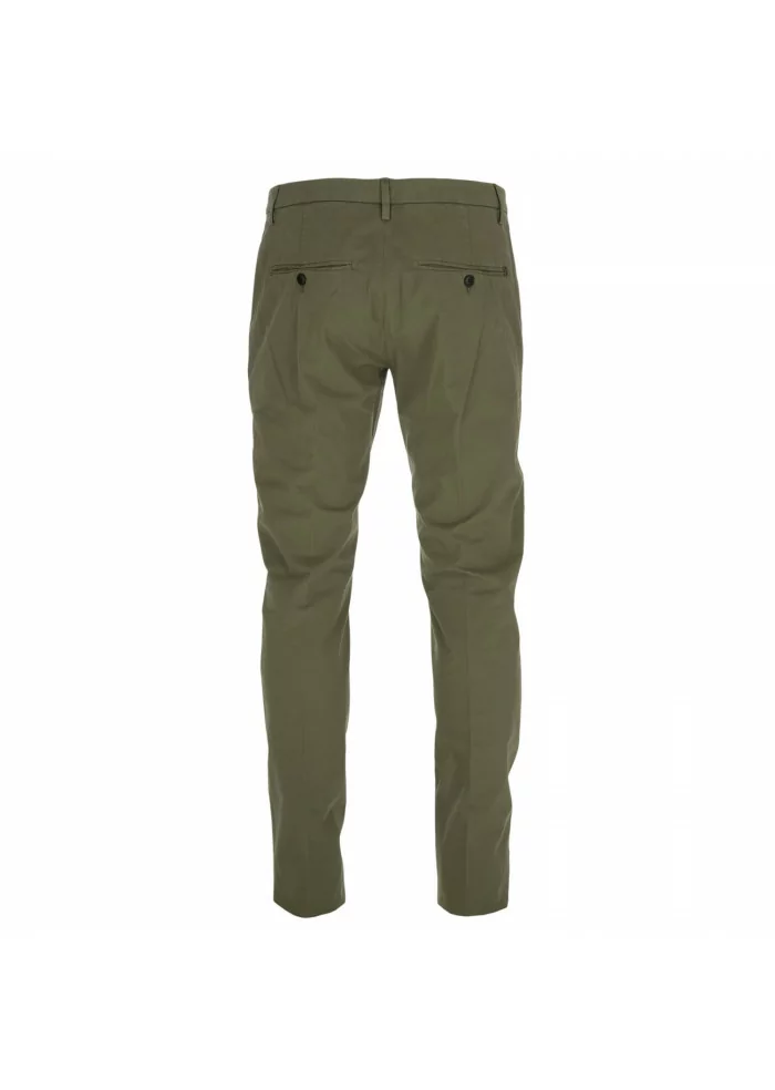 DONDUP | PANTALONI SPIRITISSIMO REGULAR VERDE