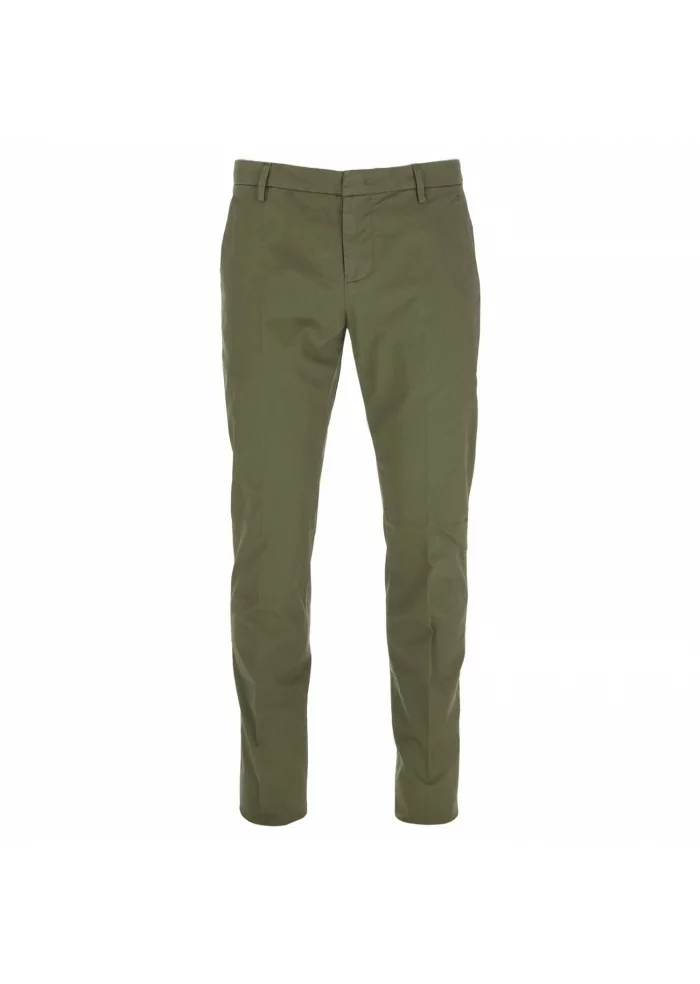 DONDUP | PANTALONI SPIRITISSIMO REGULAR VERDE