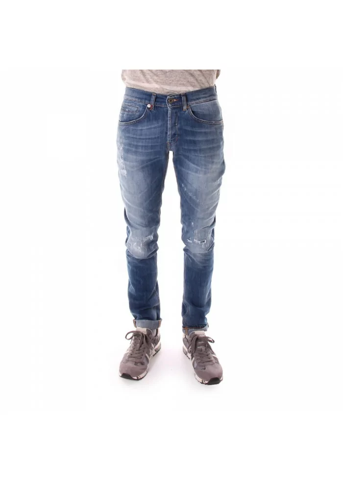 DONDUP | SKINNY JEANS O28T BLU