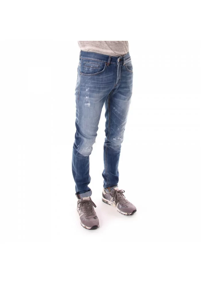 DONDUP | SKINNY JEANS O28T BLU