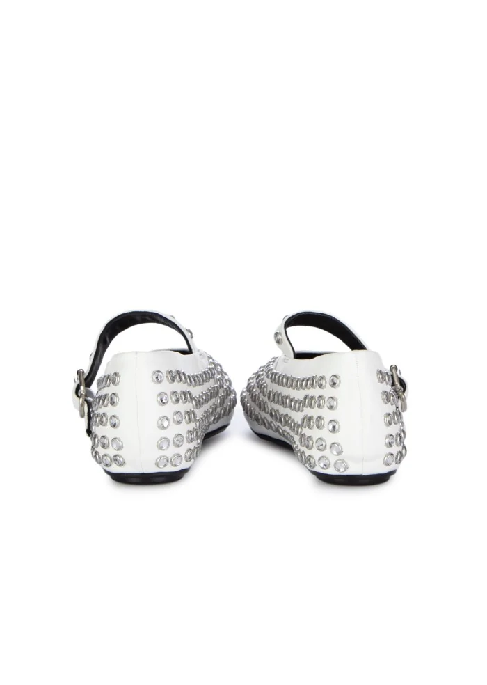 EKP | BALLERINE PARIGI BIANCO