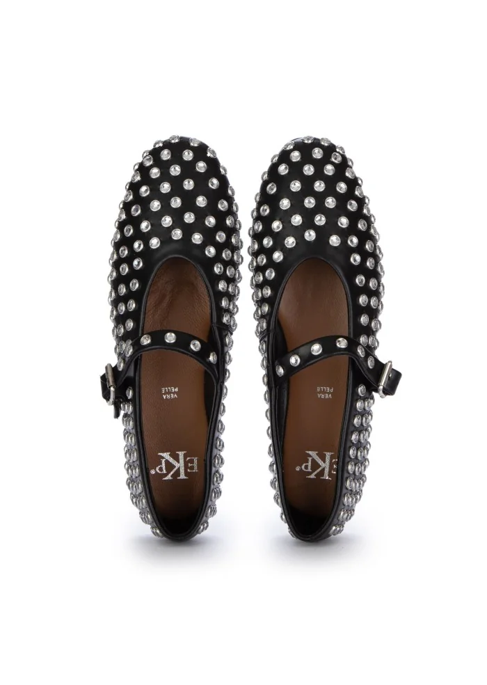EKP | BALLERINE PARIGI NERO