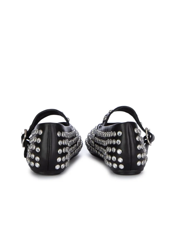 EKP | BALLERINE PARIGI NERO