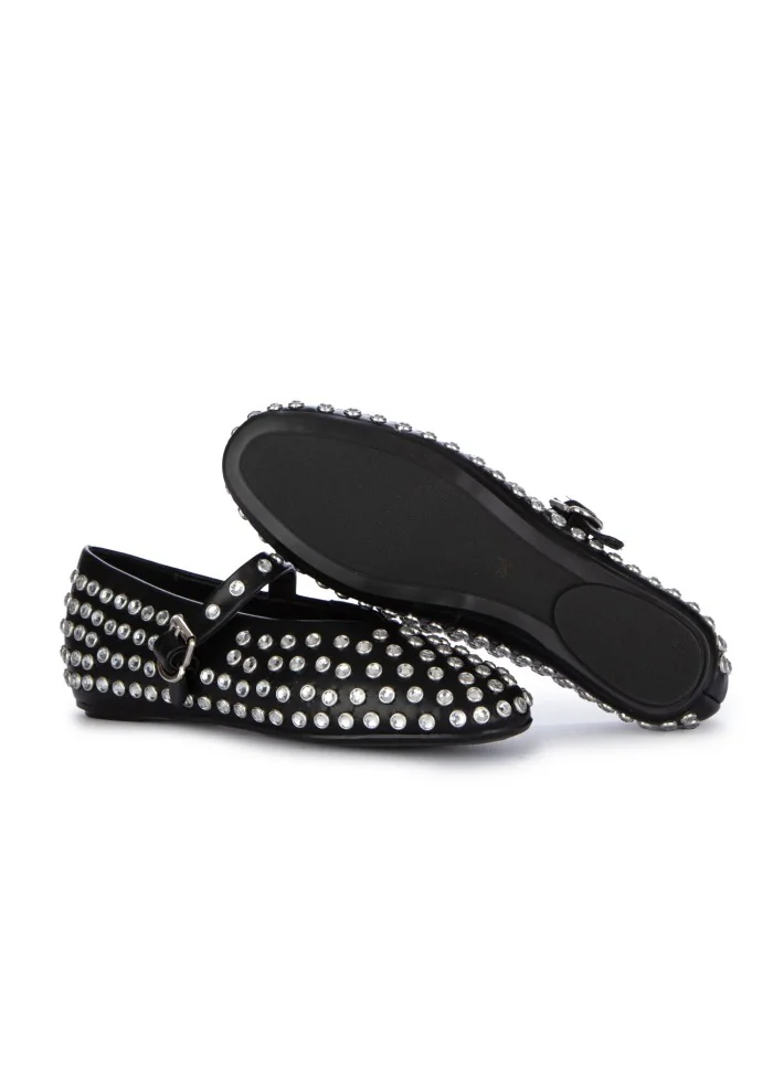 EKP | BALLERINE PARIGI NERO