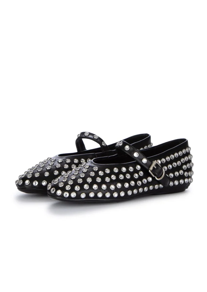 EKP | BALLERINE PARIGI NERO