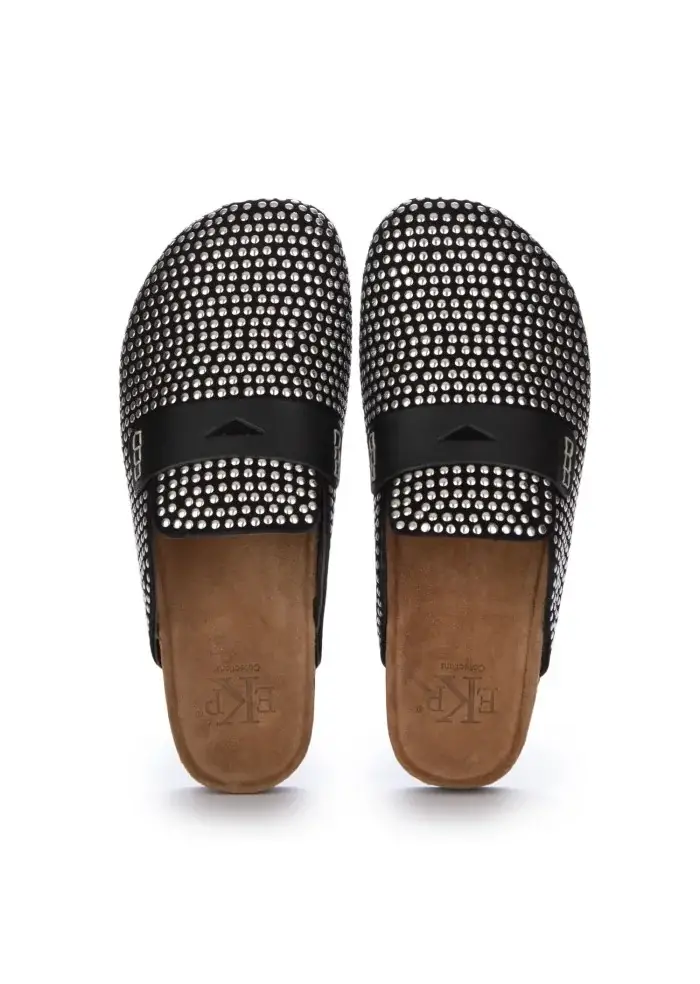 EKP | SABOT BIRKY BORCHIA NERO