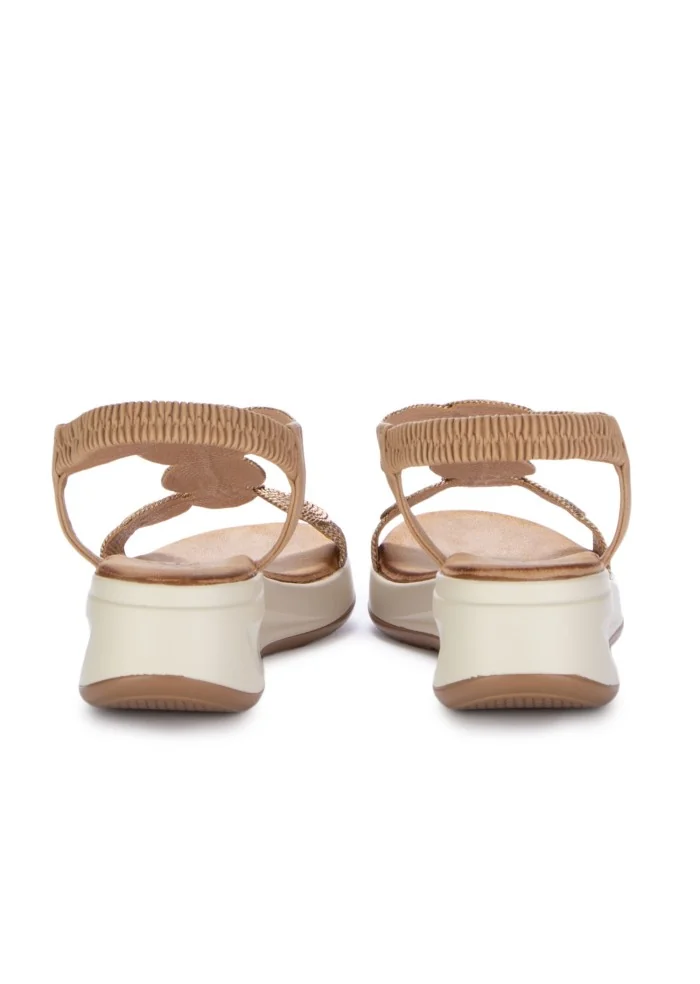 EXE' | SANDALI CERCHI BEIGE