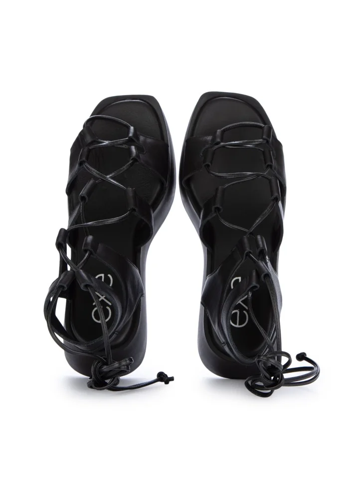 EXE' | SANDALI TAORMINA NERO