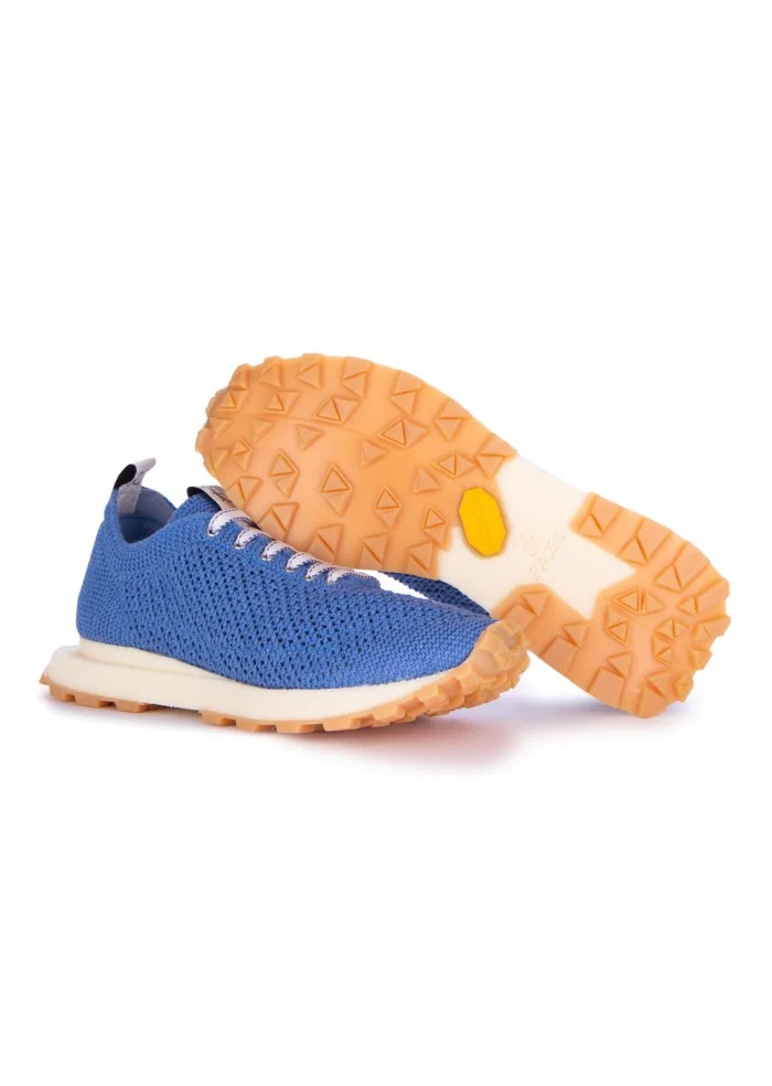 FABI | SNEAKERS CROCHET DEVIN BLU