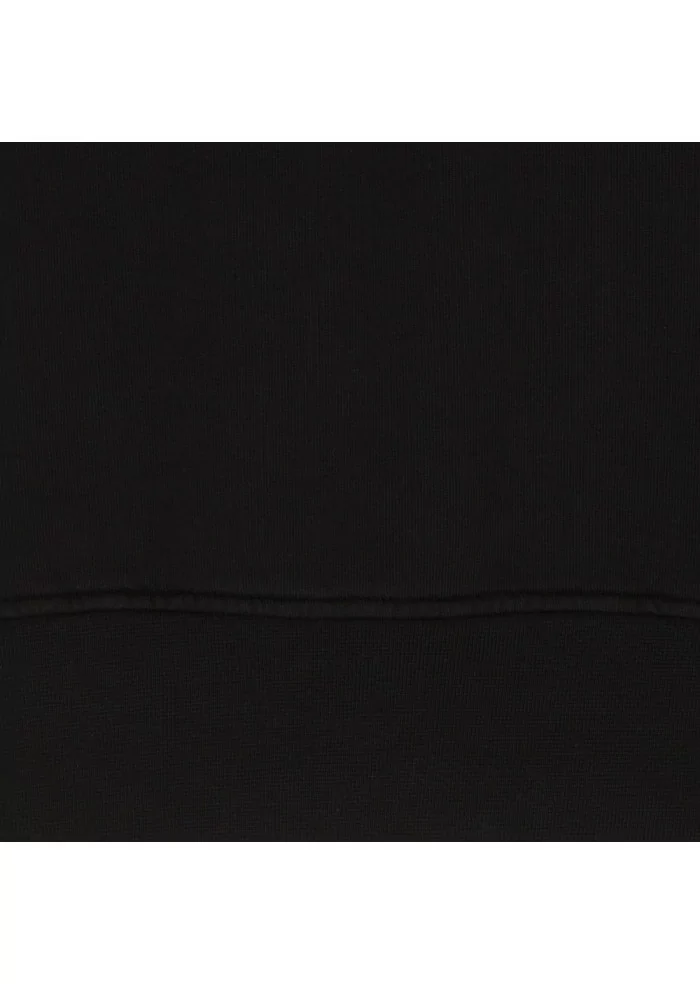 FELPA DONNA COLORFUL STANDARD | CS2052 NERO