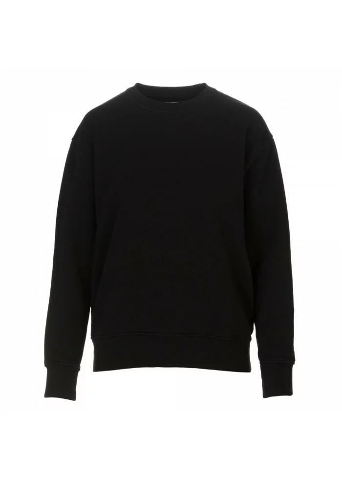 FELPA DONNA COLORFUL STANDARD | CS2052 NERO