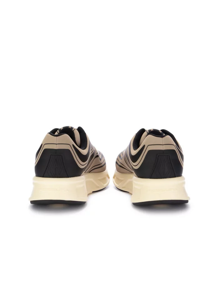 FESSURA | SNEAKERS IDROREPELLENTI NERO MARRONE