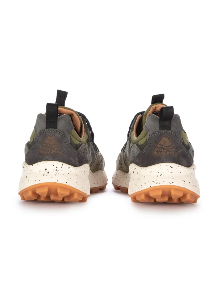 FLOWER MOUNTAIN | SNEAKERS YAMANO 3 VERDE