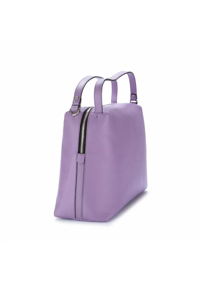 GIANNI CHIARINI | BORSA A MANO ALIFA GRANDE VIOLA
