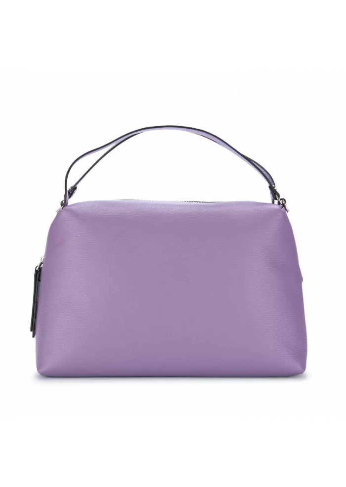 GIANNI CHIARINI | BORSA A MANO ALIFA GRANDE VIOLA
