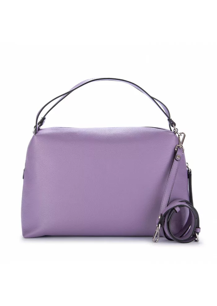 GIANNI CHIARINI | BORSA A MANO ALIFA GRANDE VIOLA