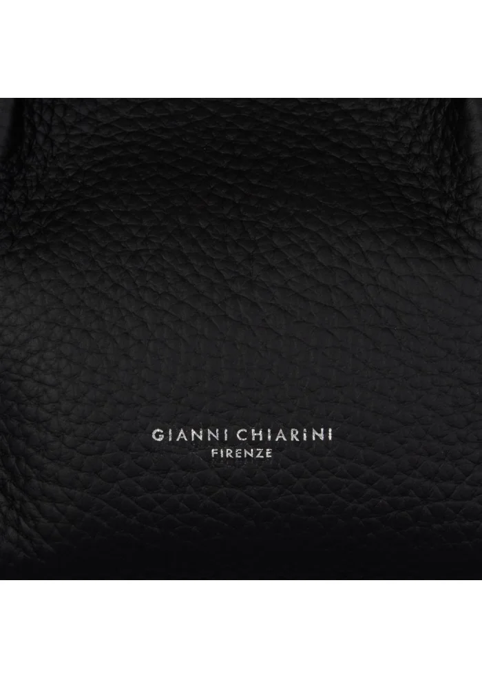 GIANNI CHIARINI | BORSA A MANO DUA MINI NERO