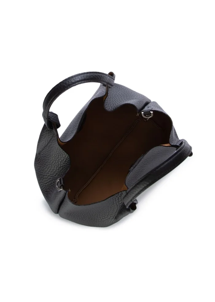 GIANNI CHIARINI | BORSA A MANO DUA NERO