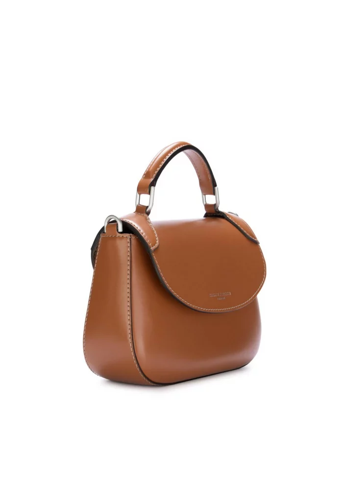 GIANNI CHIARINI | BORSA A MANO GRACE MARRONE