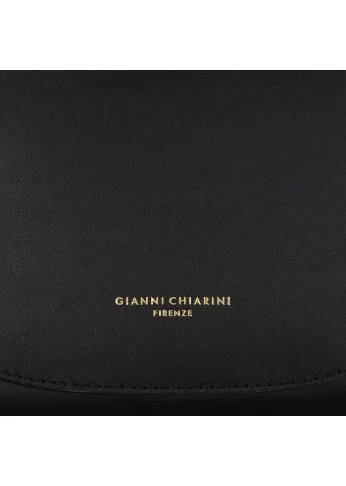 GIANNI CHIARINI | BORSA A MANO MARLENE NERO
