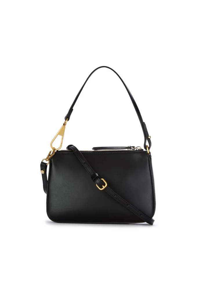 GIANNI CHIARINI | BORSA A SPALLA BROOKE NERO