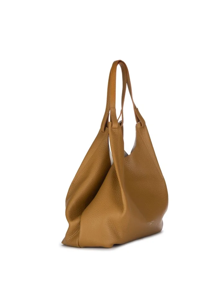 GIANNI CHIARINI | BORSA A SPALLA DUA MARRONE