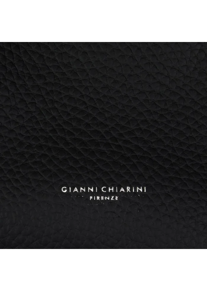 GIANNI CHIARINI | BORSA A SPALLA DUA NERO