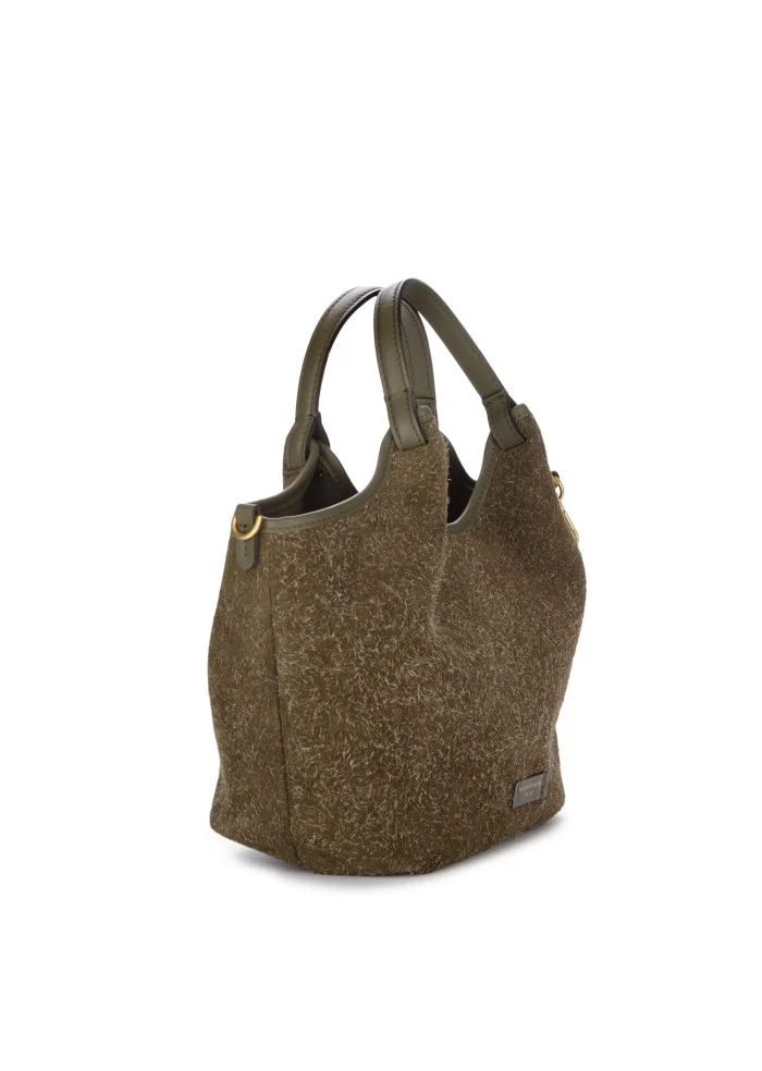 GIANNI CHIARINI | BORSA A SPALLA DUA VERDE