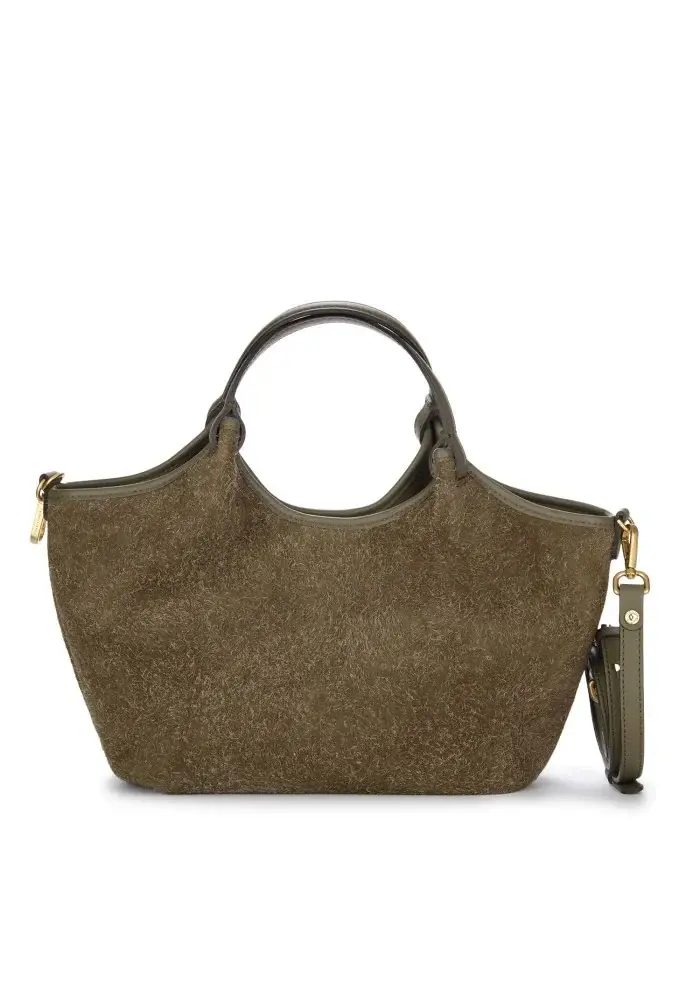 GIANNI CHIARINI | BORSA A SPALLA DUA VERDE