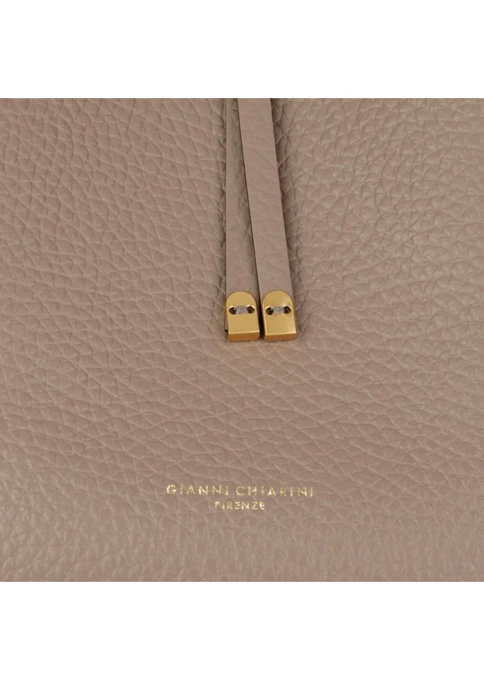 GIANNI CHIARINI | BORSA A SPALLA EAGLE TORTORA